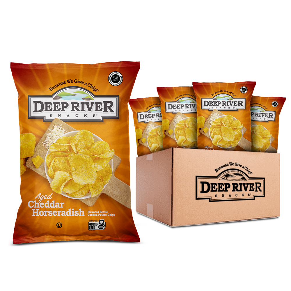 Kettle Potato Chips Variety Pack (24 count)
