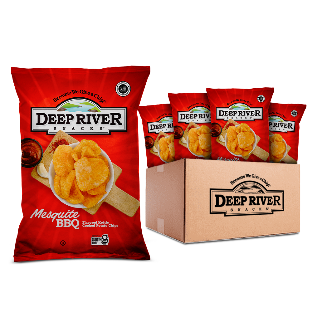 Kettle Potato Chips Variety Pack (24 count)
