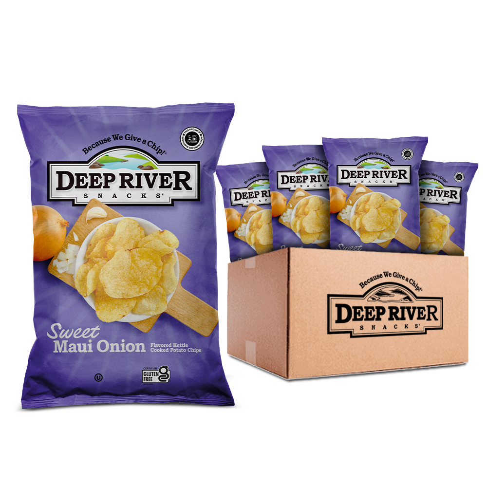 Kettle Potato Chips Variety Pack (24 count)