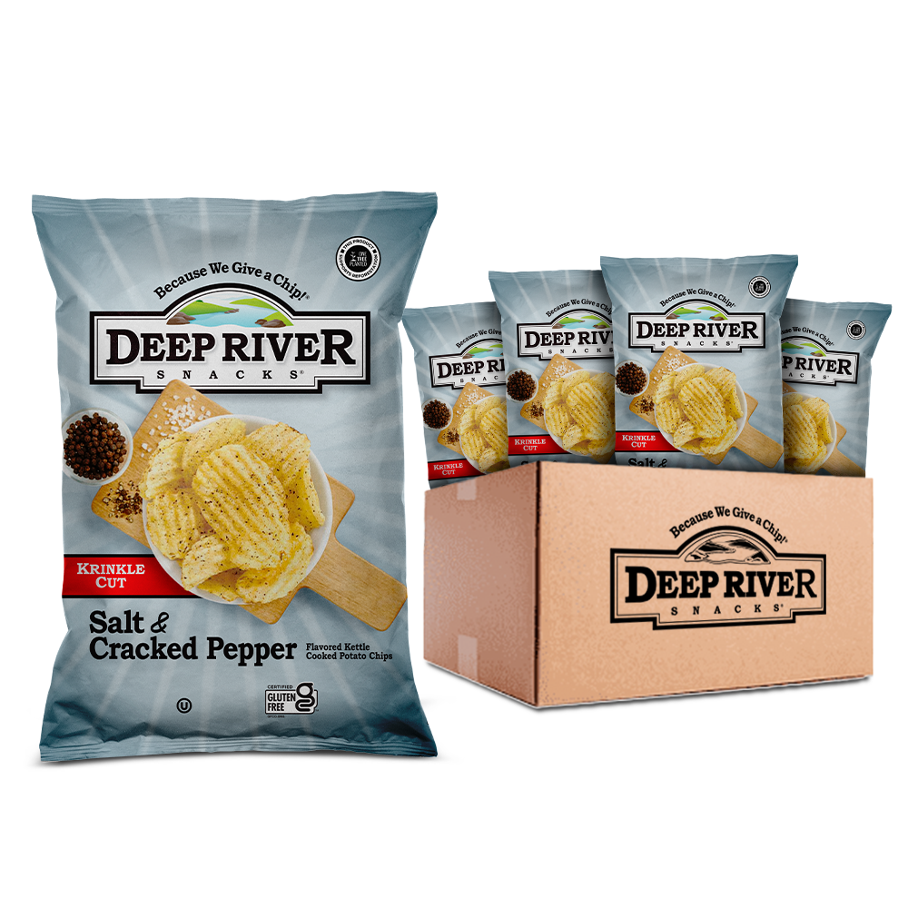 Kettle Potato Chips Variety Pack (24 count)